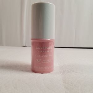 Covergirl Clean Fresh Cooling Glow Stick in 300 transparen .24oz 7g Vegan Sealed